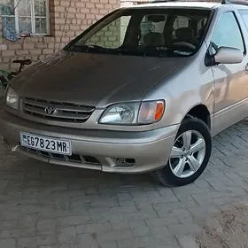 Toyota Sienna 2002