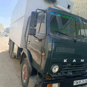Kamaz 5320 1983