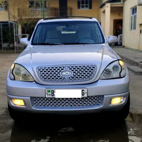 Hyundai Santa Fe 2005