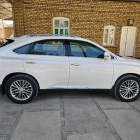 Lexus RX 350 2015