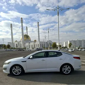 Kia Optima 2013