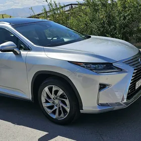 Lexus RX 350 2016