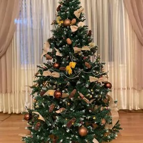 ёлка новогодняя