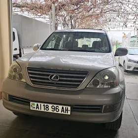 Lexus GX 470 2003