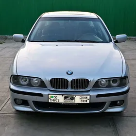 BMW E39 2002