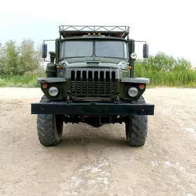 Ural 4320 1980