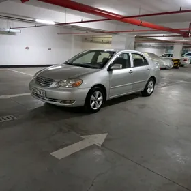 Toyota Corolla 2003