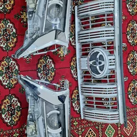 Prado far krel obilsowka