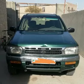 Nissan Pathfinder 1997