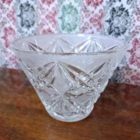 Хрустальные Вазы
