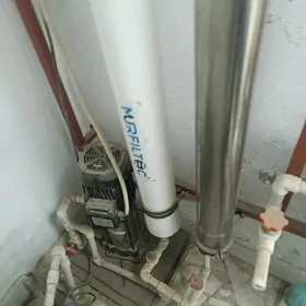 suw filtr 1 sagtda 500 ltr