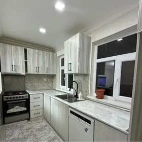 6мкр 3комнаты с ремонтом