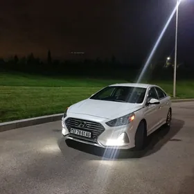 Hyundai Sonata 2018
