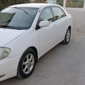 Toyota Corolla 2001