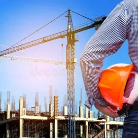 Işçiler gerek gurluşykda