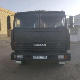 Kamaz 5410 1980