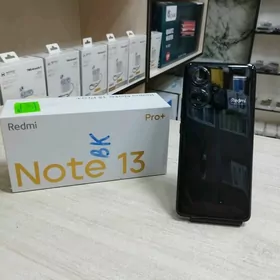 REDMI not 13 pro plus