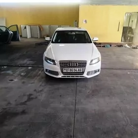 Audi A4 2010