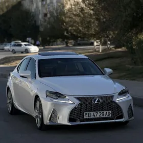 Lexus IS 250 2013