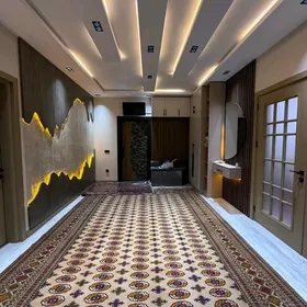 Gurtly 1 etaž 3 komnat