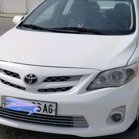 Toyota Corolla 2012