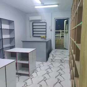 Arenda taýyn magazyn podwal