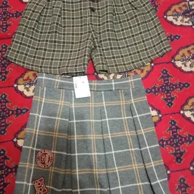 детская юбка