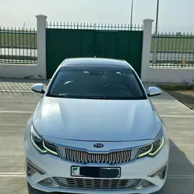 Kia Optima 2020