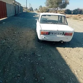 Lada 2106 1986