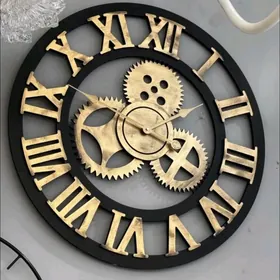 STENA  SAGAT // НАСТЕНА  ЧАСЫ