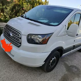 Ford Transit Van 2017