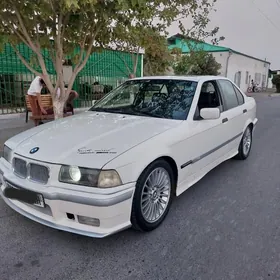 BMW 320 1991