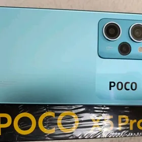 POCO X5 Pro 8GB Ram 256 GB