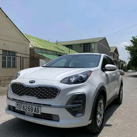 Kia Sportage 2021