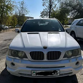 BMW X5 2002