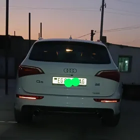 Audi Q5 2012