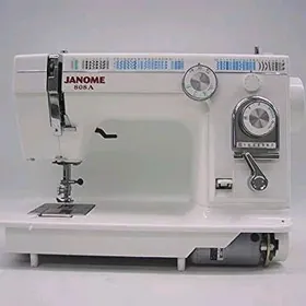 janome dikin masyn 808A
