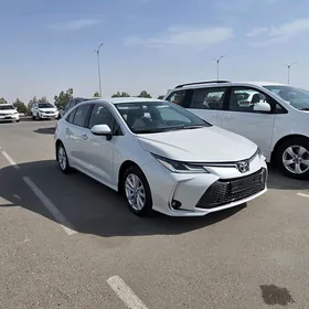 Toyota Corolla 2024