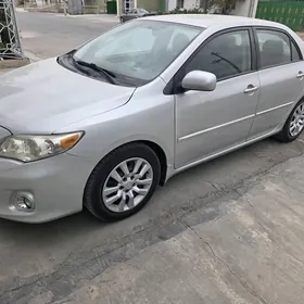 Toyota Corolla 2012