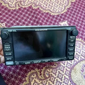 lexus es330 manitor tv