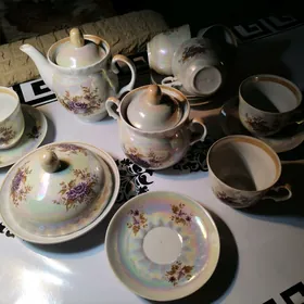 Чайный сервиз