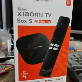 Xiaomi TV Box S 3rd Gen