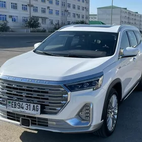 Jetour X90 Plus 2024