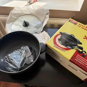 TOKLY SAÇ GAZAN ЭЛЕК СКОВОРОДК