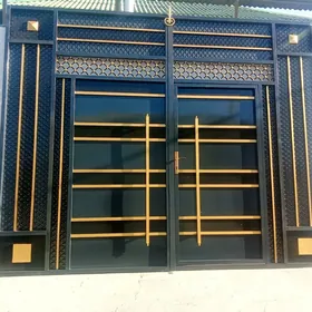 warata demir derweze