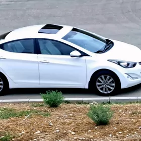 Hyundai Elantra 2014