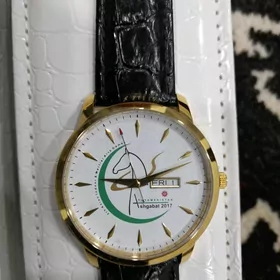 Sagat Yolbashcy часы jenskiy