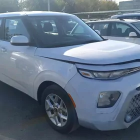 Kia Soul 2021