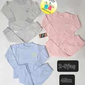 Çagalar ü/n pežamalar