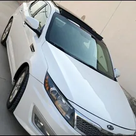 Kia Optima 2012